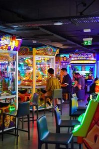 Cổng trò chơi phát đạt